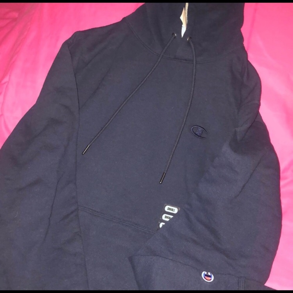 NWT champion hoodie size small